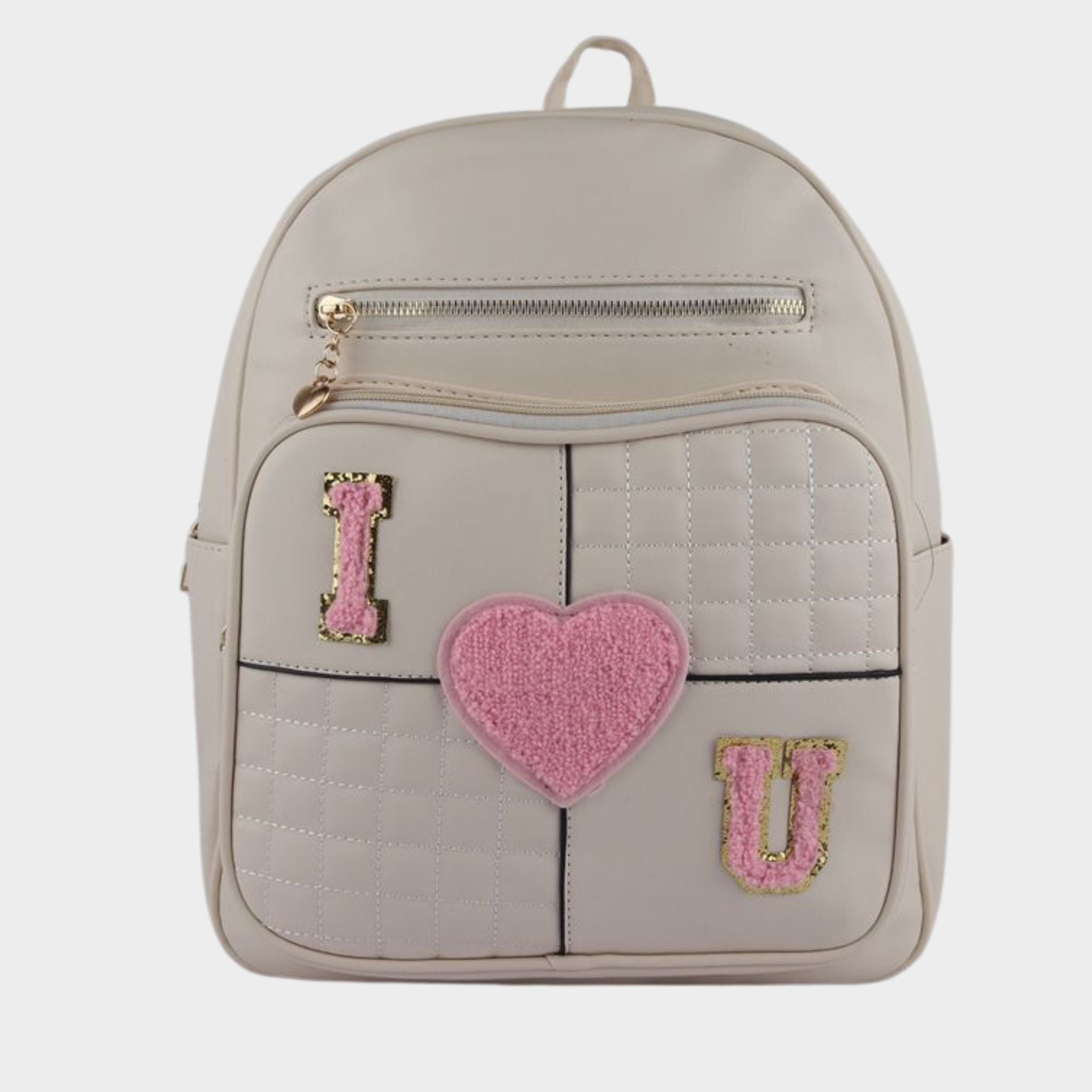 G2624 I LOVE YOU Fashion Backpack