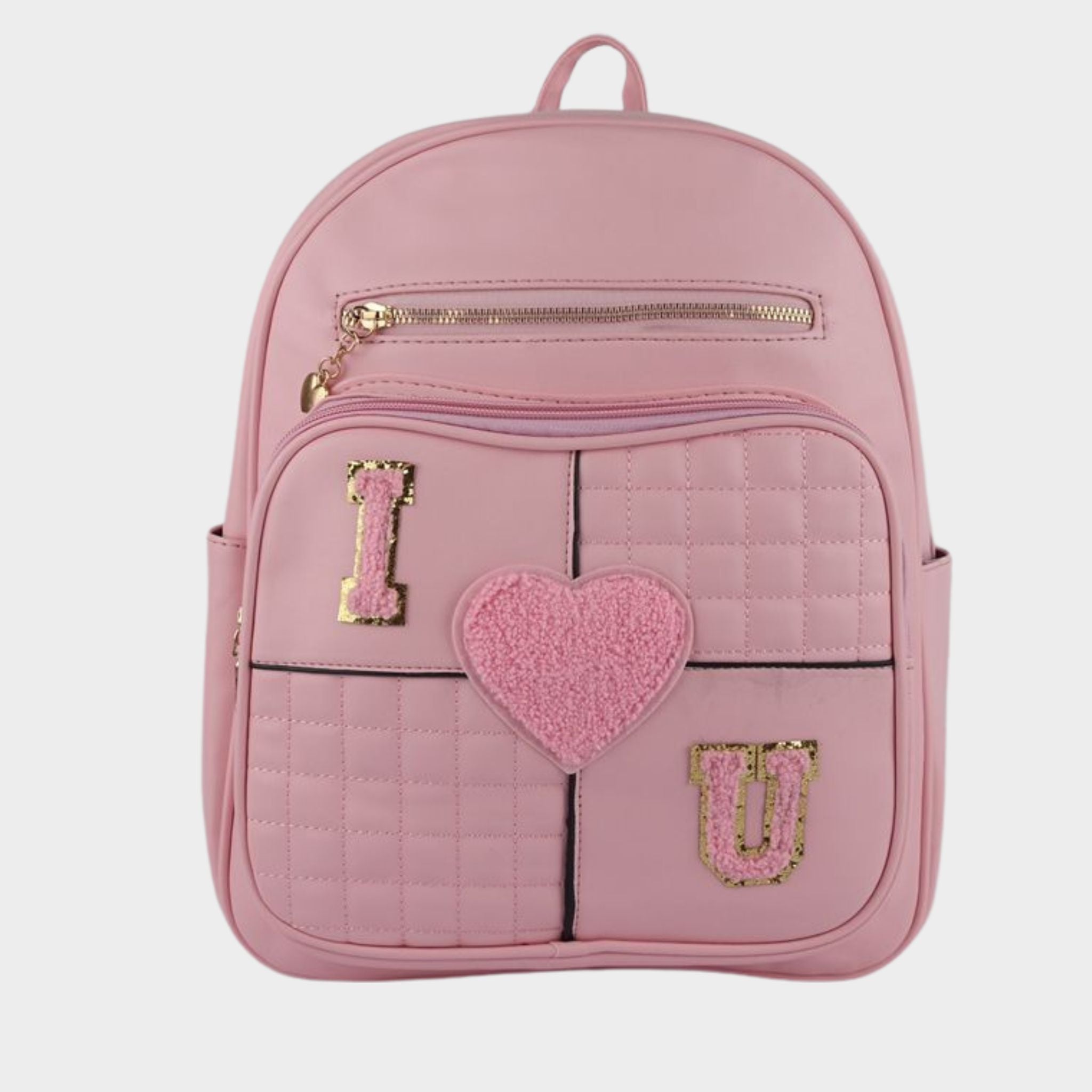 G2624 I LOVE YOU Fashion Backpack