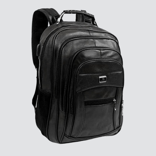 BLACK WFY183112 Multi-Purpose Backpack