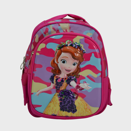 G2558 Sofia The First Character Backpack