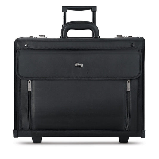 Solo PV78 Rolling Catalog Case