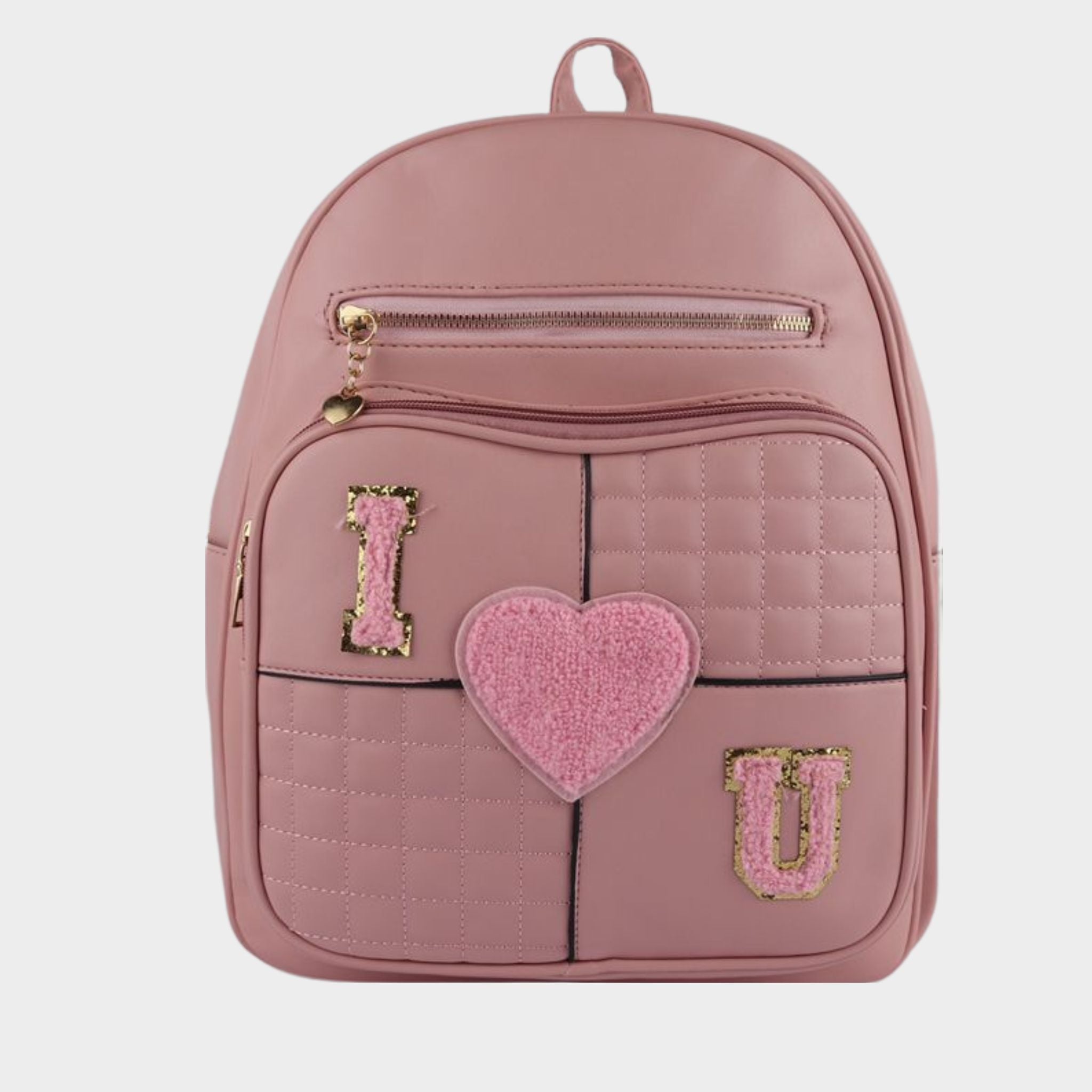 G2624 I LOVE YOU Fashion Backpack