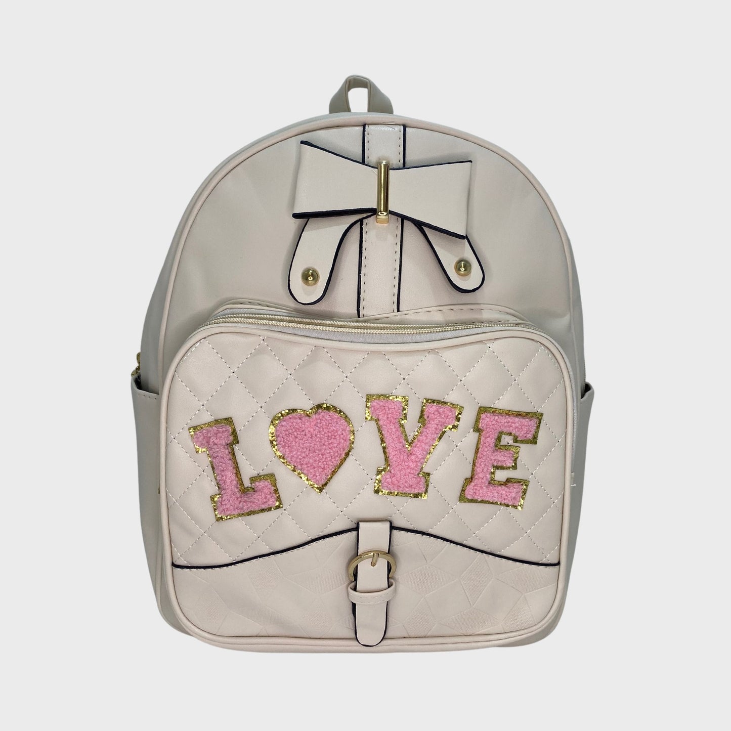 White G2623 LOVE Fashion Backpack
