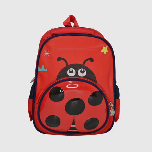 G2790 Ladybug Character Backpack