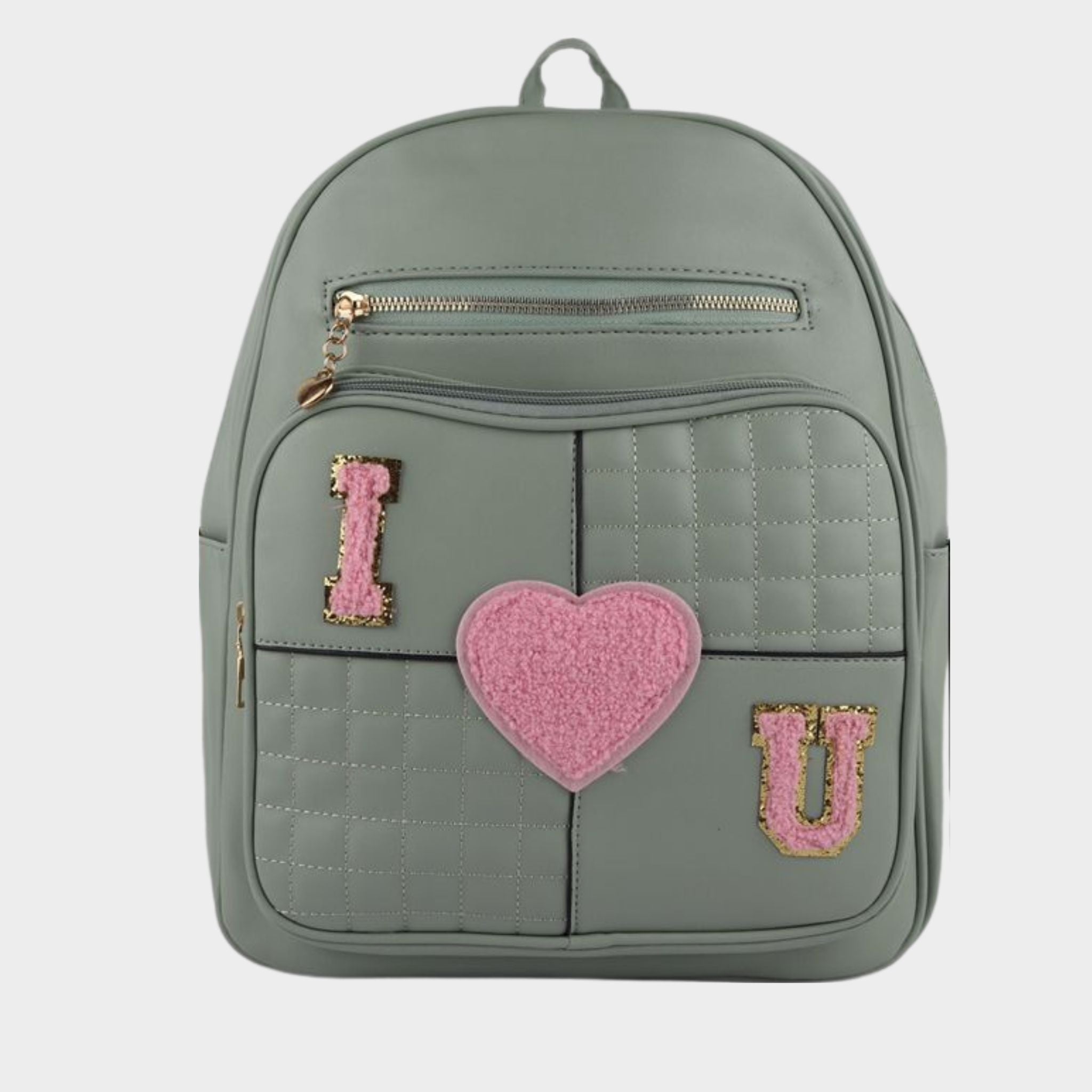 G2624 I LOVE YOU Fashion Backpack