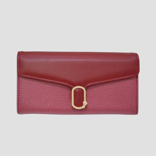 Red Bosalina Wallet