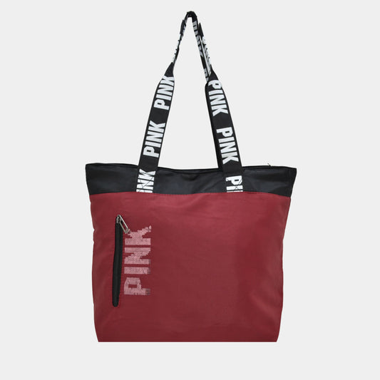 A117 PINK Tote Bag