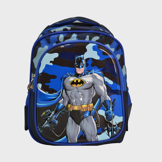 G2558 Batman Character Backpack