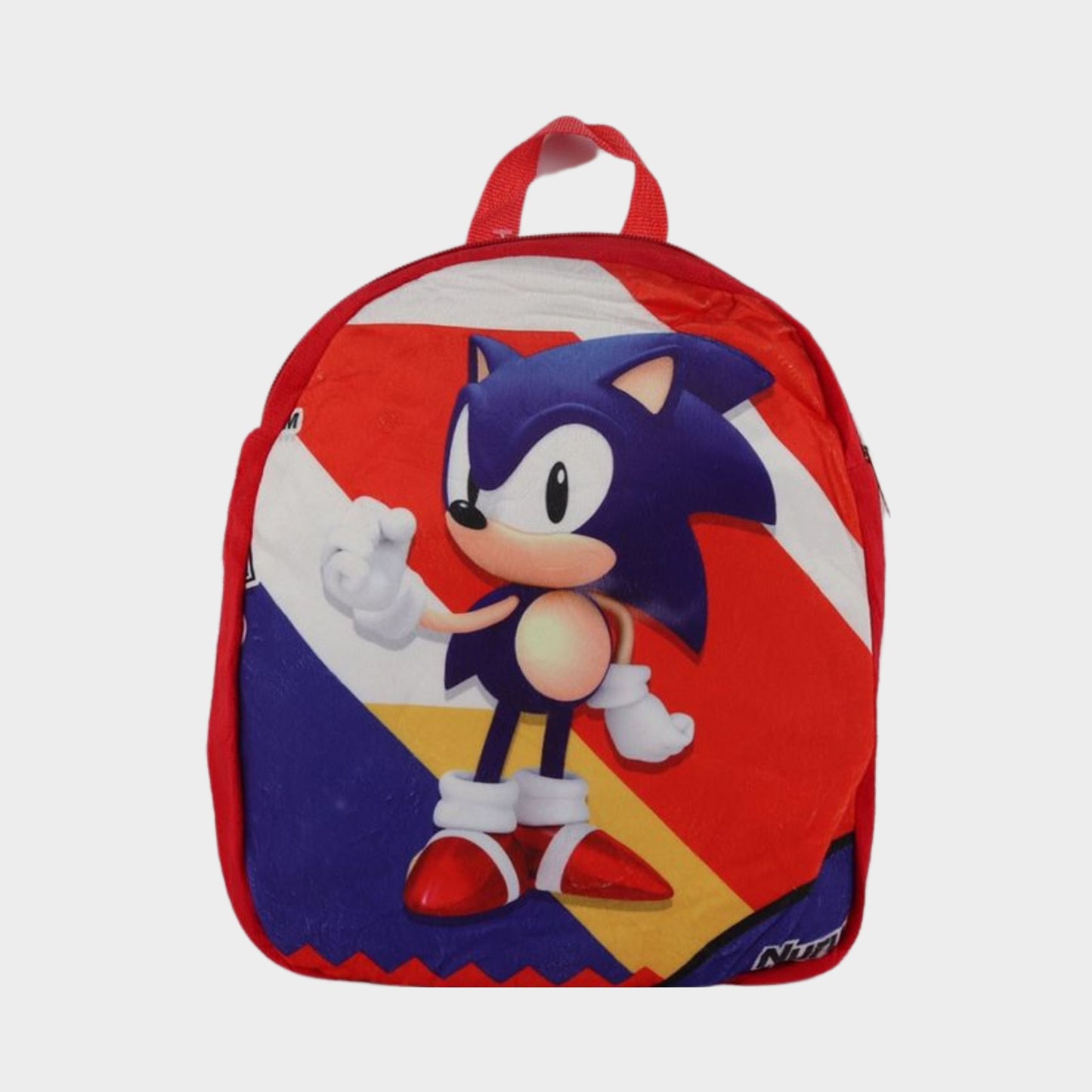 G2747 Sonic Character Backpack