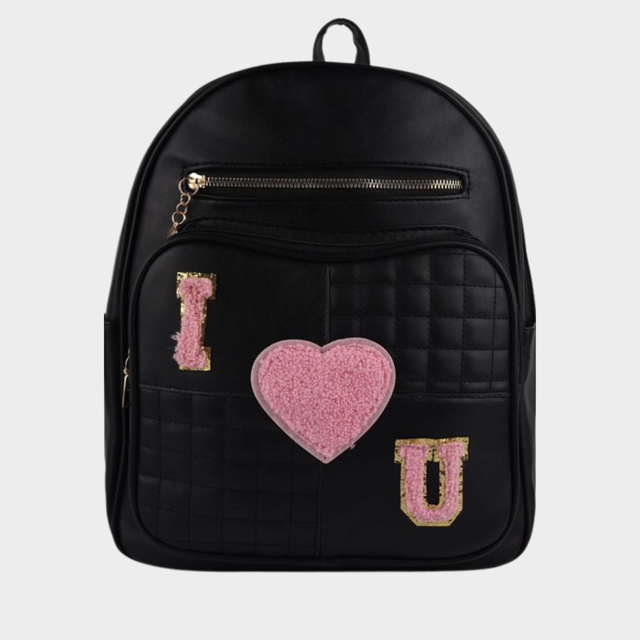 G2624 I LOVE YOU Fashion Backpack