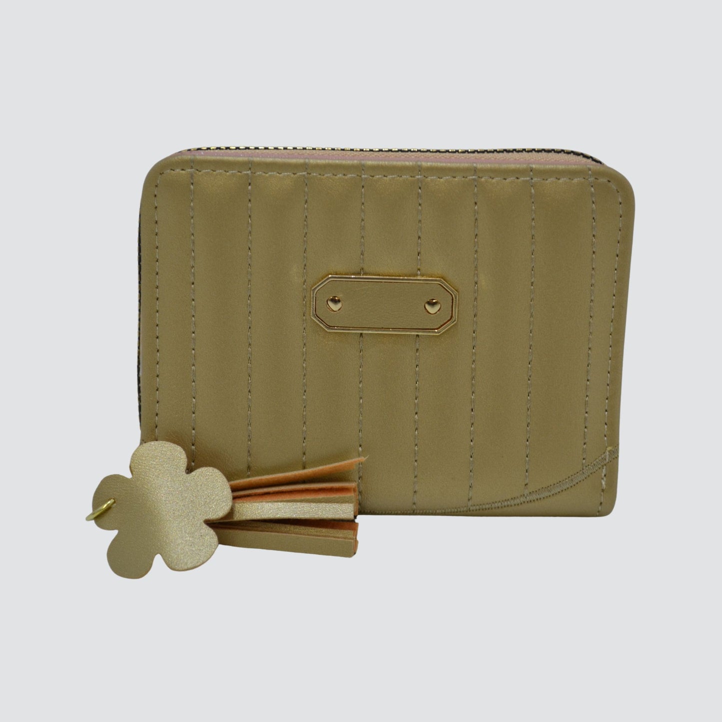 XCK131 Flower Mini Wallet