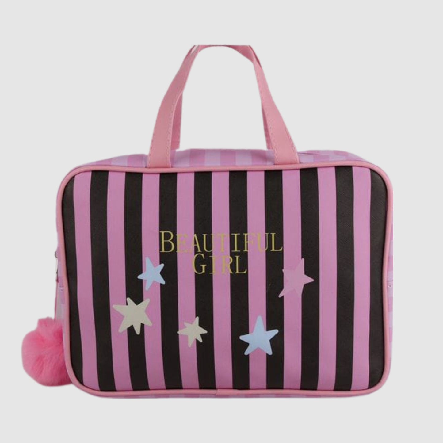 A3150 Beautiful Girl Cosmetic Bag