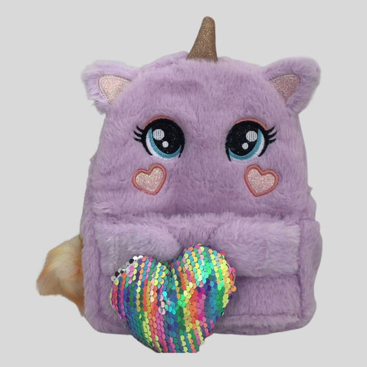 G2332 Unicorn Baby Backpack