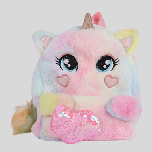 G2332 Unicorn Baby Backpack