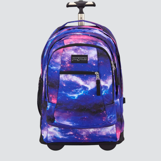 JANSPORT DRIVER 8 SPACE DUST TROLLEY BAG