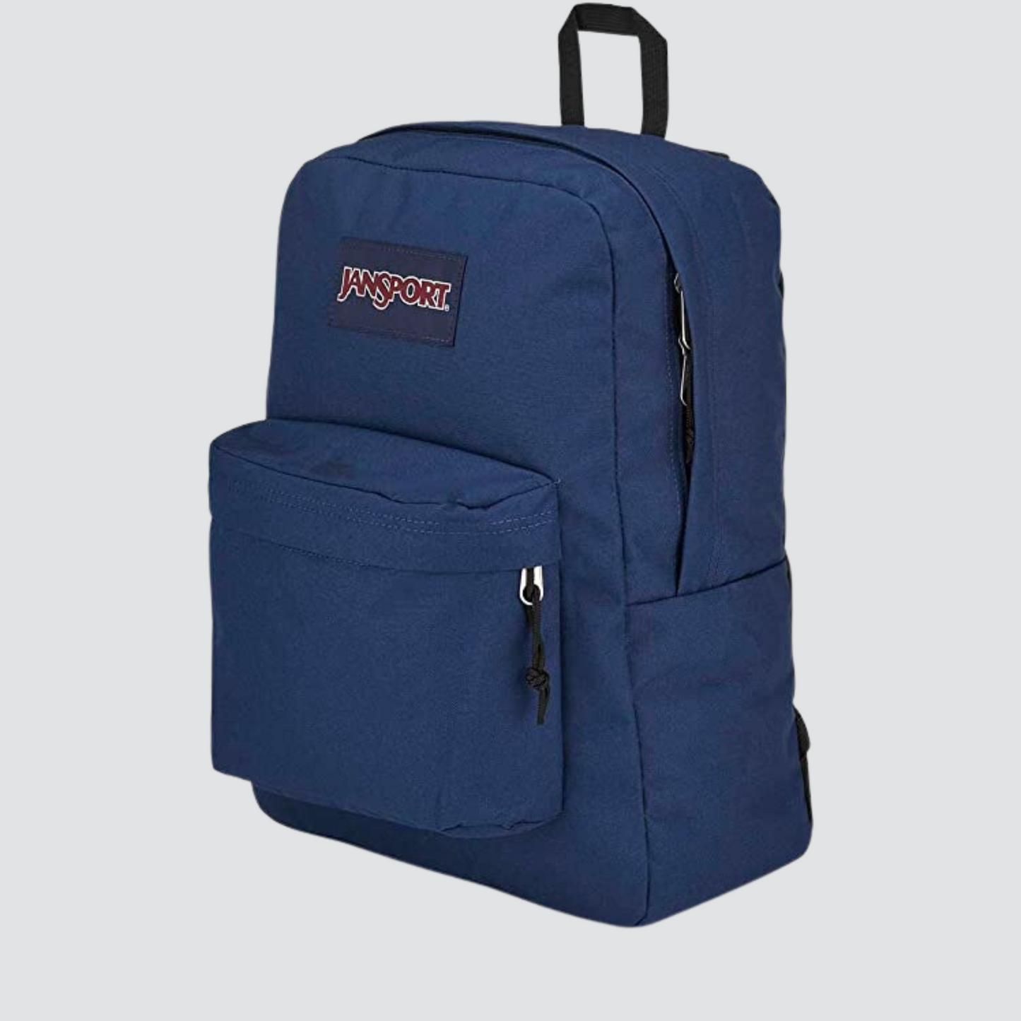 JANSPORT CROSS TOWN NAVY BACKPACK