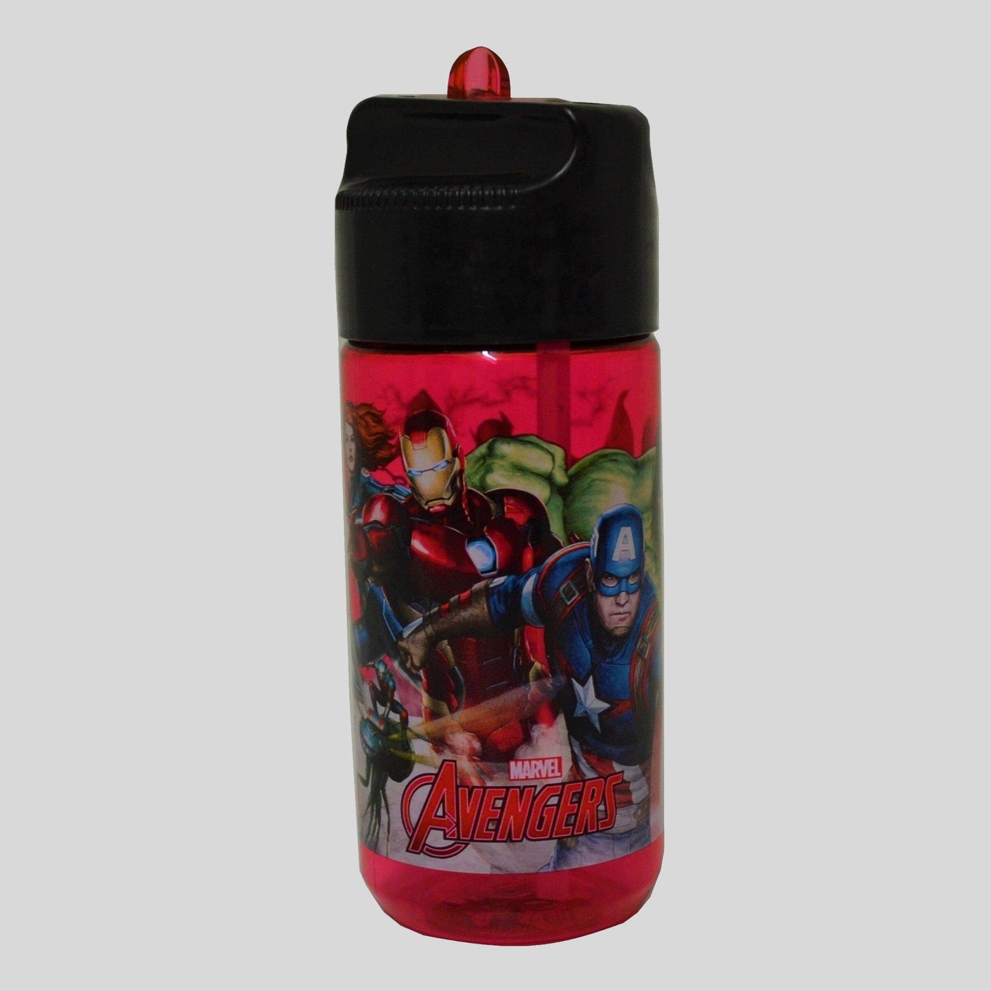 Avengers Water Bottle