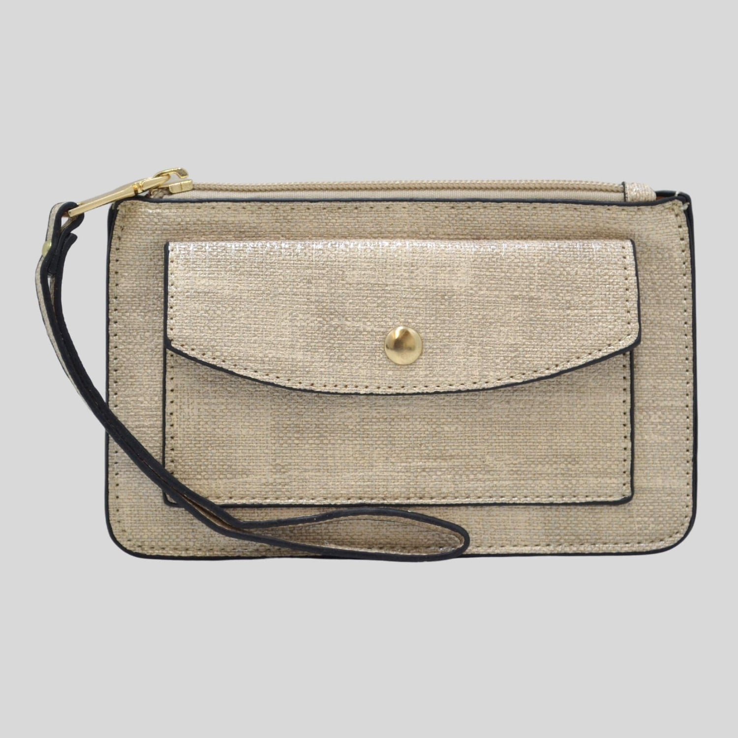 Bosalina-2-Section-Wristlet-Cream