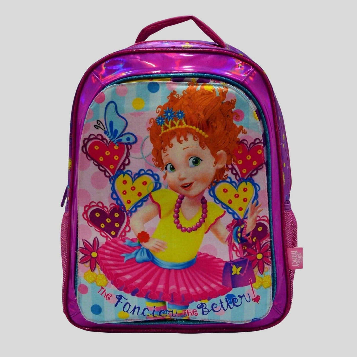 Fancy nancy bookbag sale