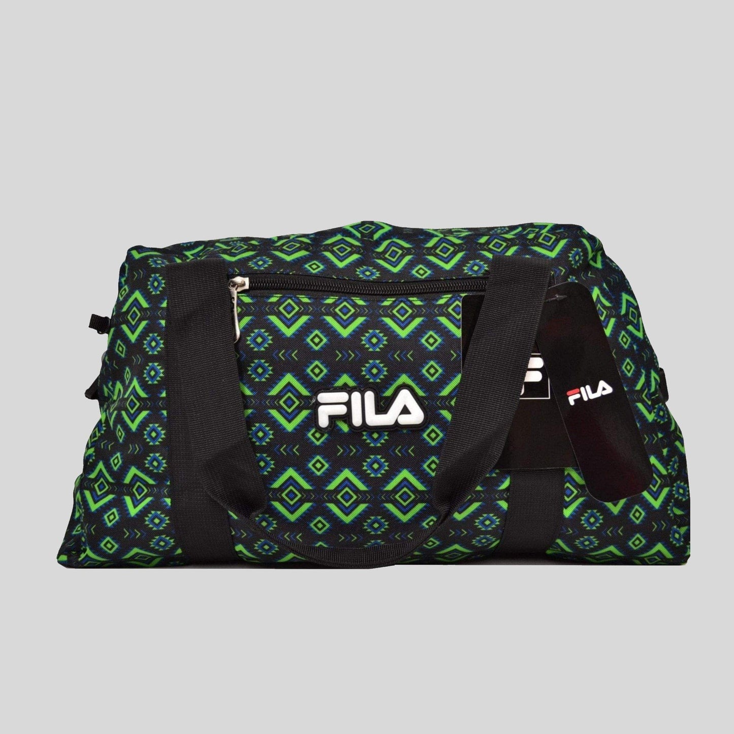 Fila Green Boho Duffel Bag