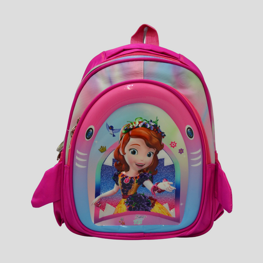 G-2560 Sofia The First Backpack
