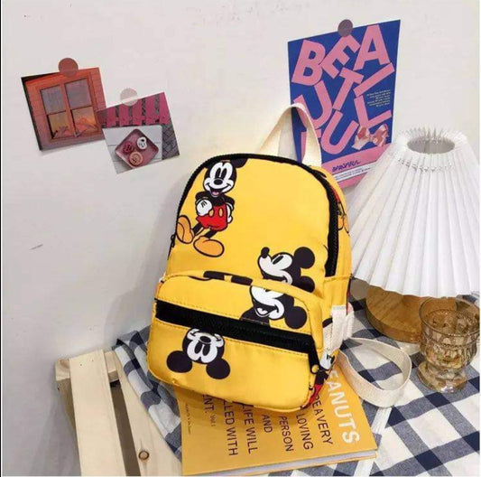 G2260 Mickey Fanny and Backpack