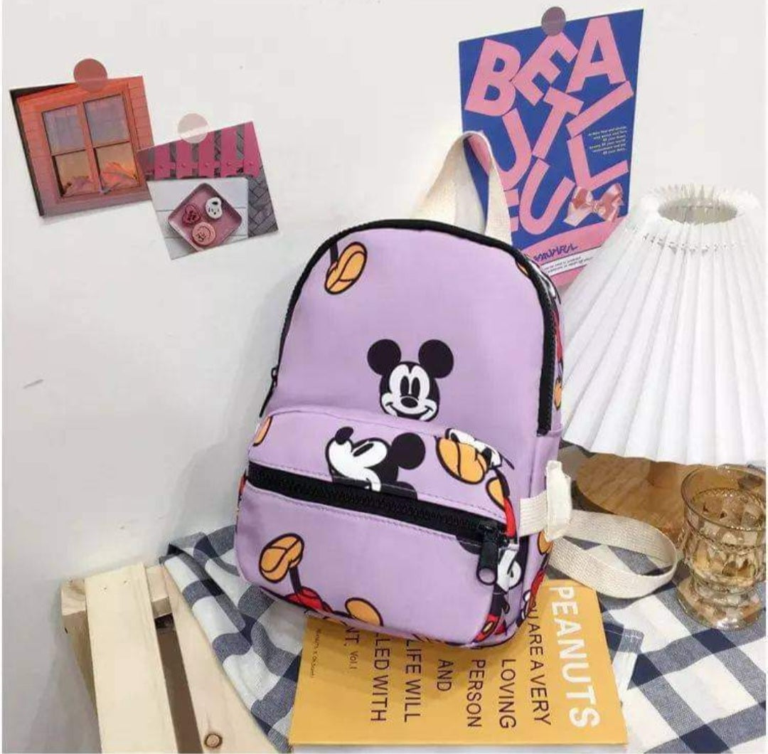 G2260 Mickey Fanny and Backpack