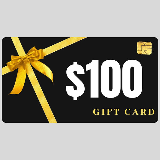 Gift Card | Select A Value