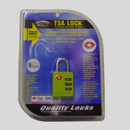 TSA Locks