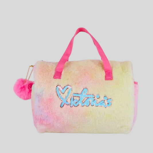 A1101 Fluffy Mini Bag