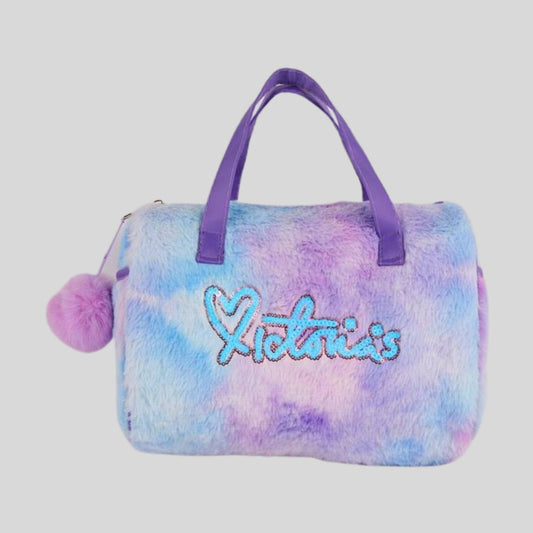 A1101 Fluffy Mini Bag