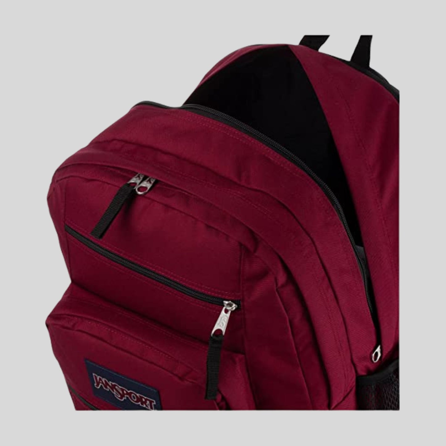 Jansport BIG STUDENT RUSSET RED BACKPACK