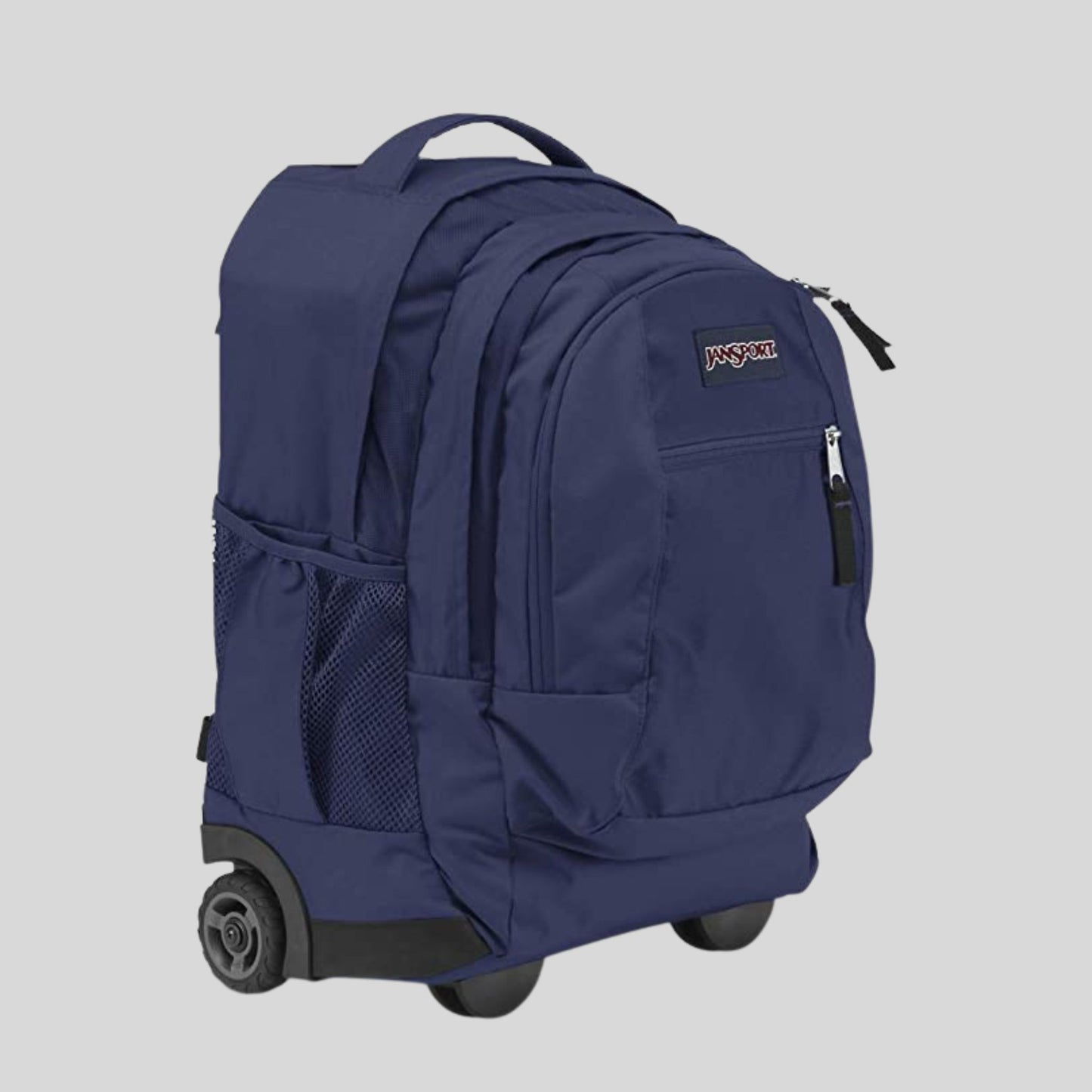 JANSPORT DRIVER 8 NAVY TROLLEY BAG