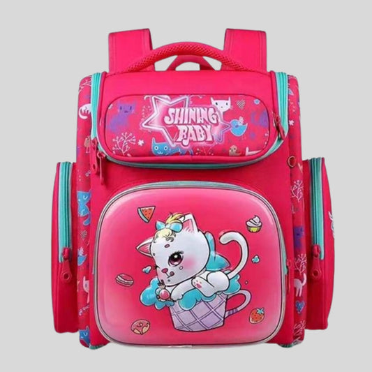 Kitten Backpack