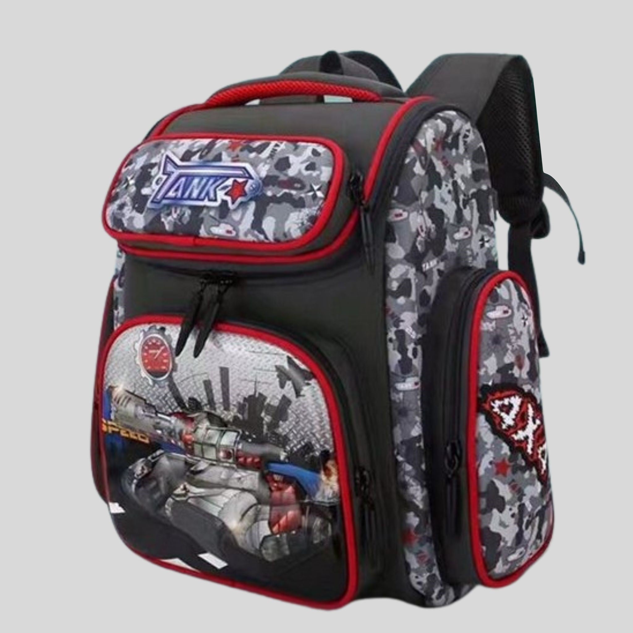G-2529 TANK Multipurpose BACKPACK