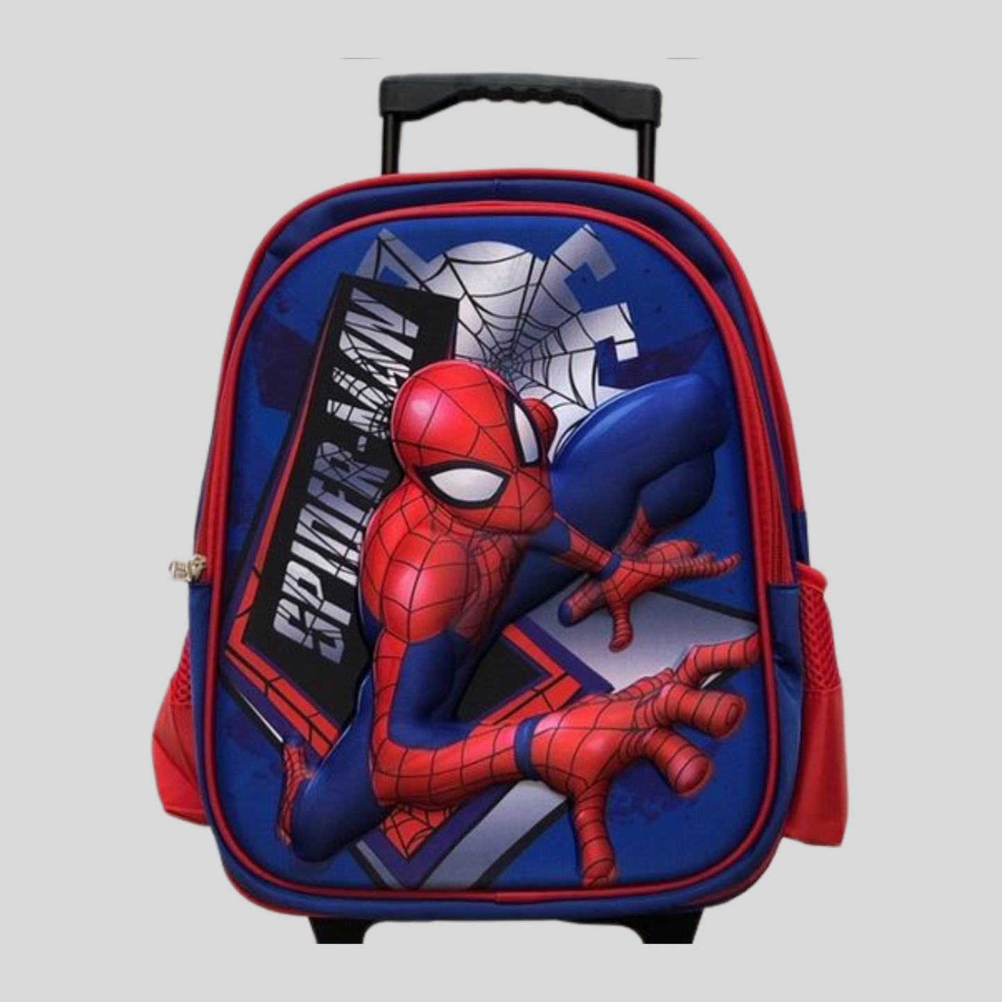 G-2493 SPIDERMAN TROLLEY BAG