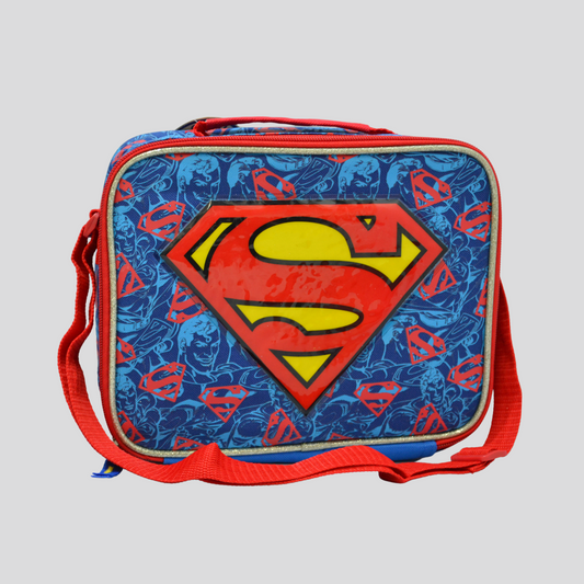 Superman Insulated Lunch Bag