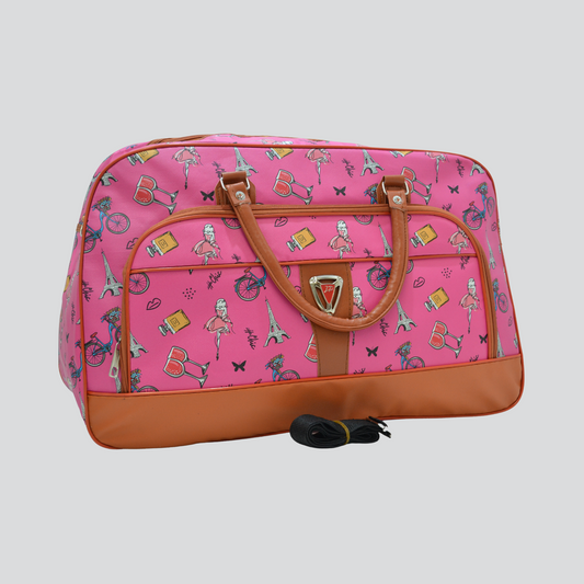 A1180 Ladies Duffel Bag