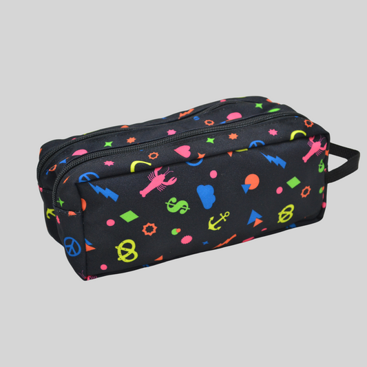 Double Pencil Case