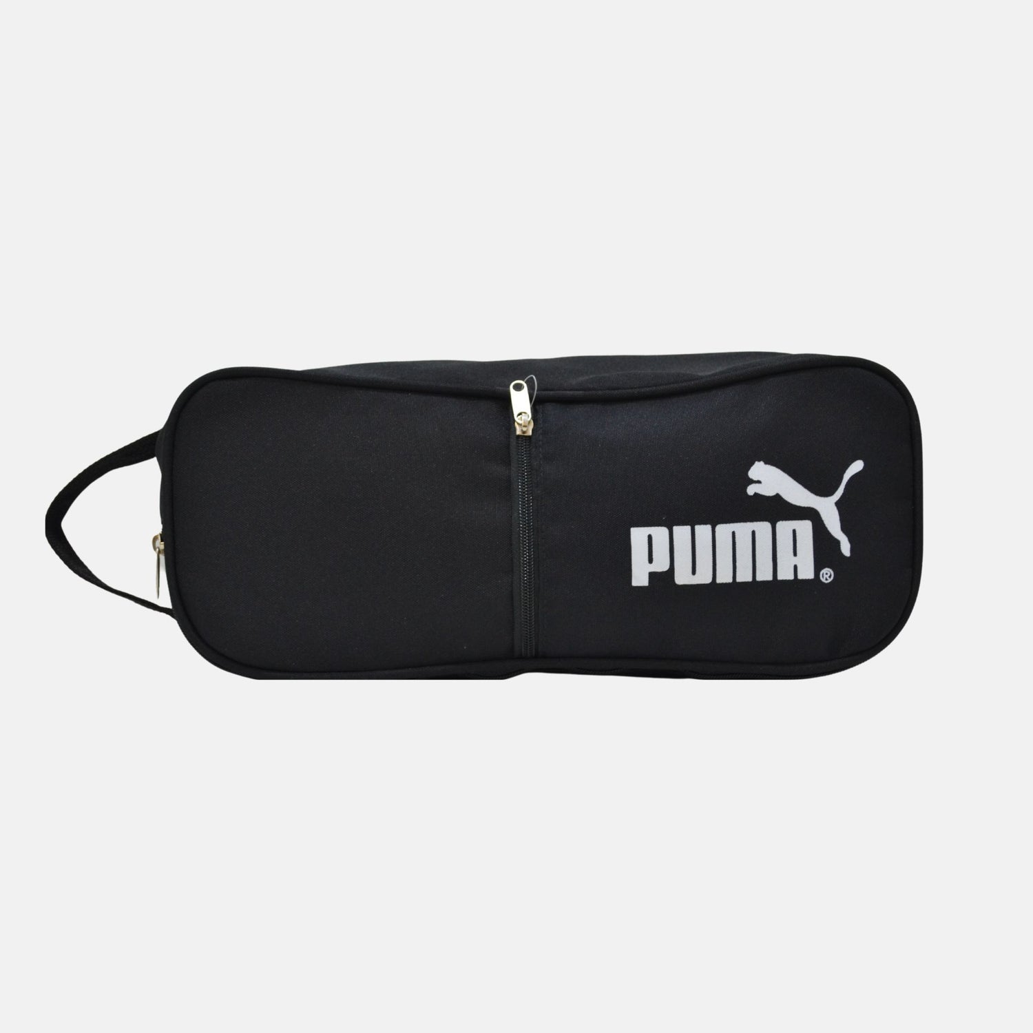 Black Puma Football bag