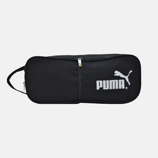 Black Puma Football bag