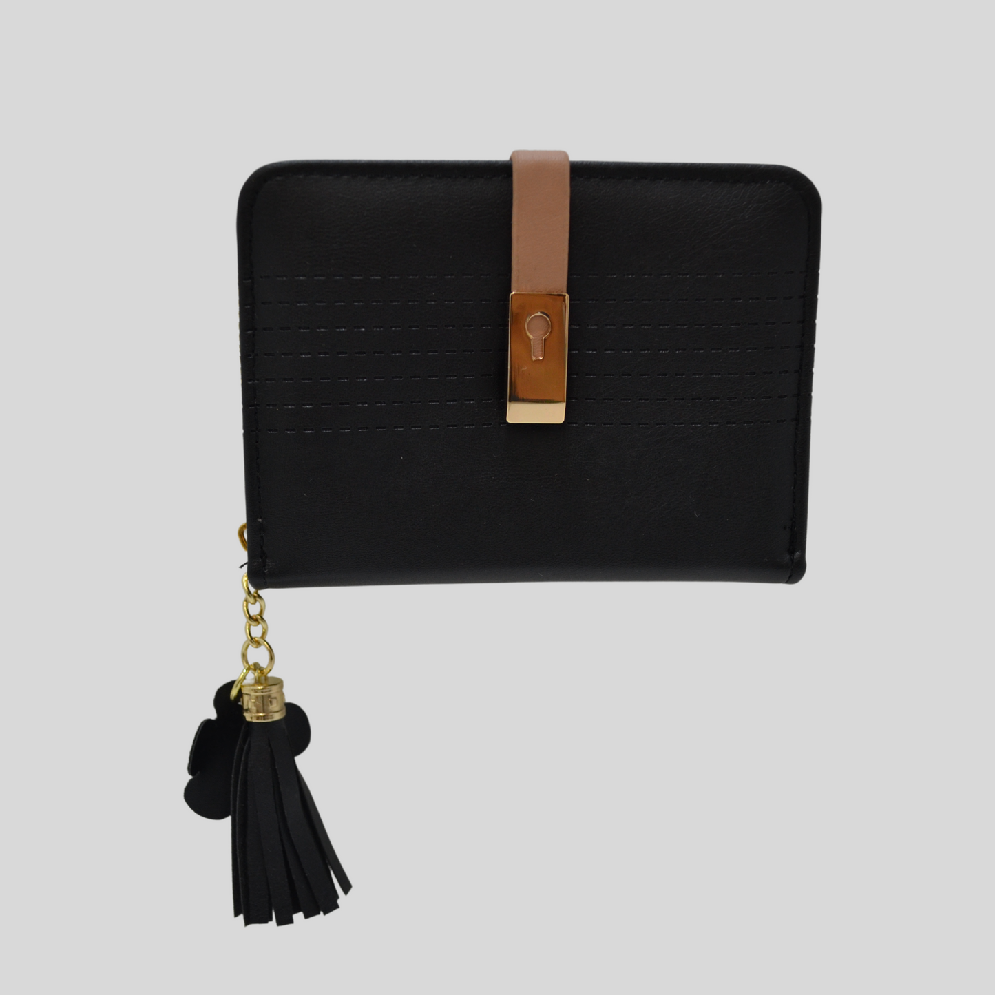 S2984 Bi fold Mini Wallet