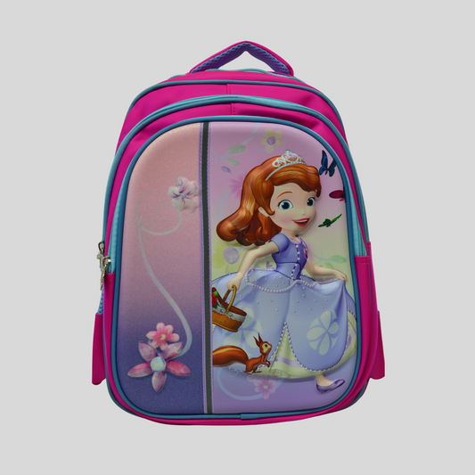 Pink Sofia the First Backpack