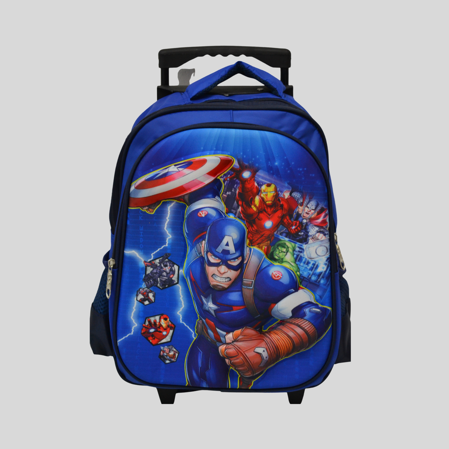 G-2493 AVENGERS TROLLEY BAG