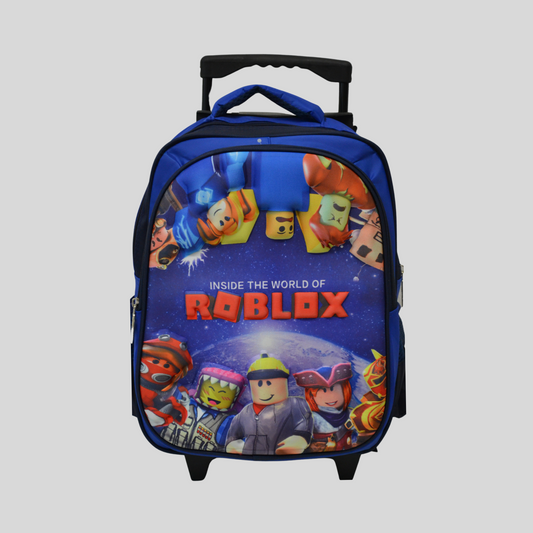 G-2493 ROBLOX TROLLEY BAG
