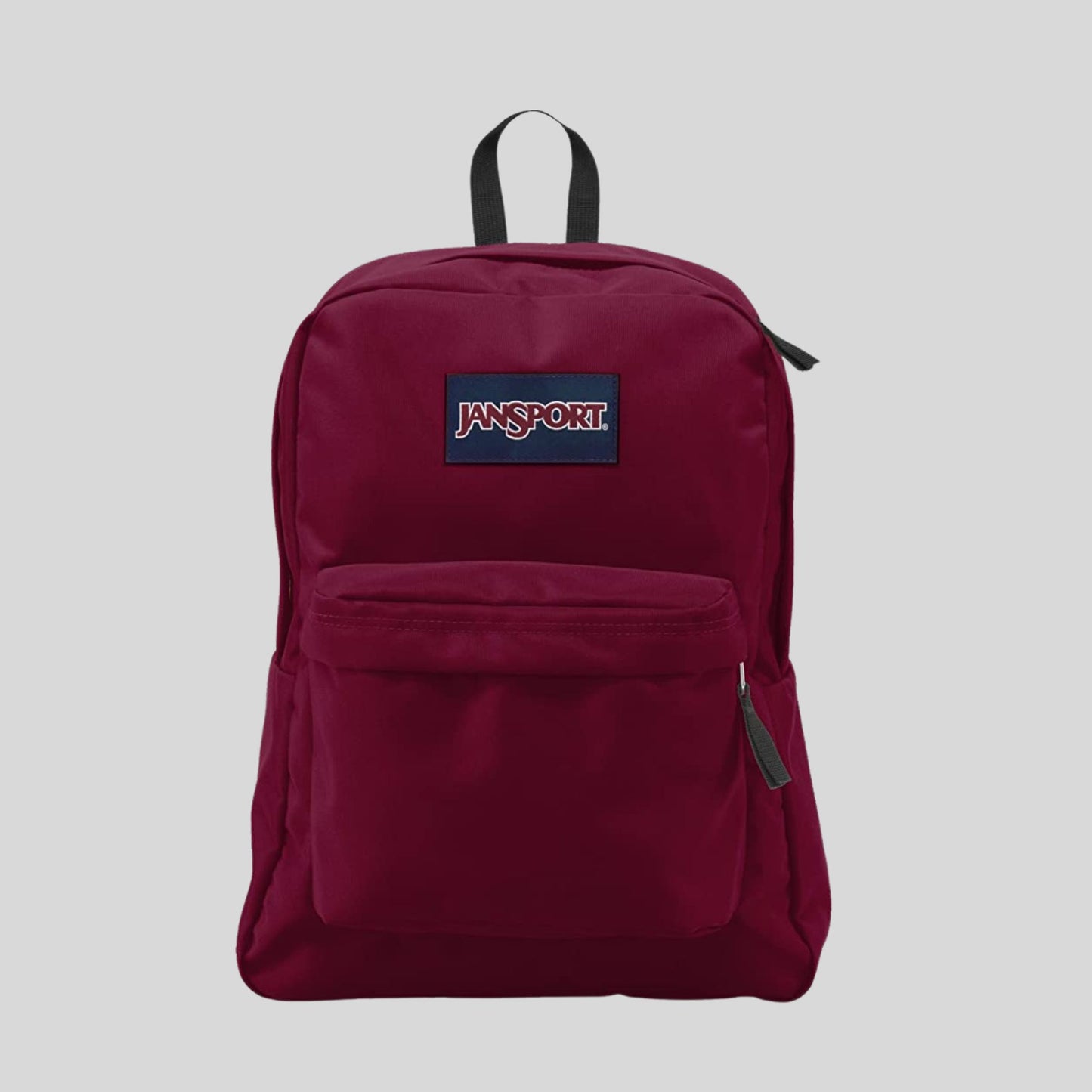 Russet Red JanSport Superbreak Polyester Backpack