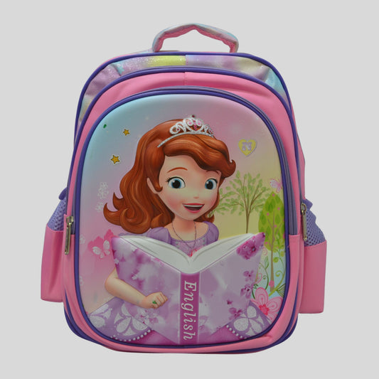 G2561 Sofia the First Backpack