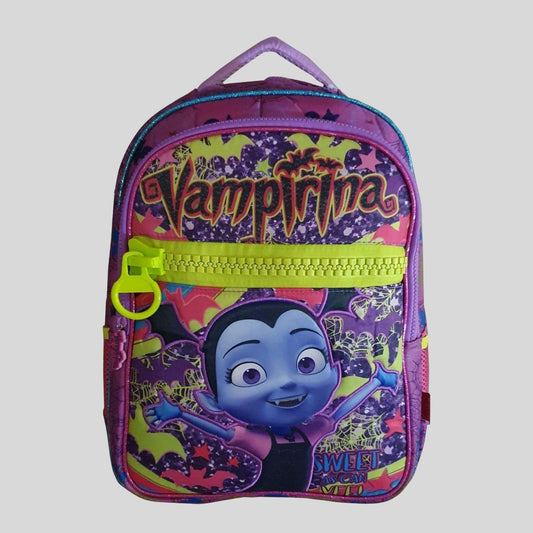 Vampirina Sweet As Can Vee Fabric Backpack