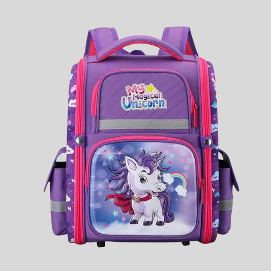 G-2530 My Magical Unicorn Backpack