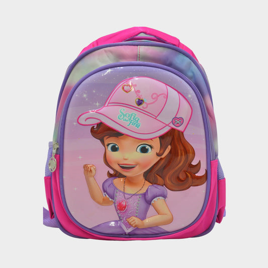 G2705 Sofia The First Character Backpack